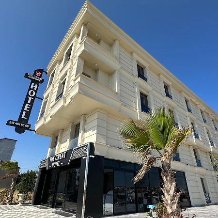 The Great Airport Hotel Arnavutkoy Экстерьер фото