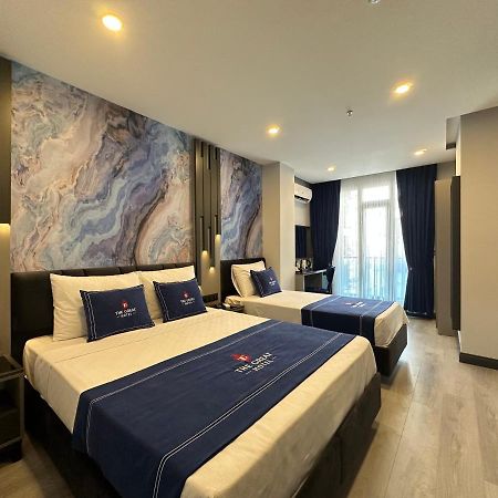 The Great Airport Hotel Arnavutkoy Экстерьер фото