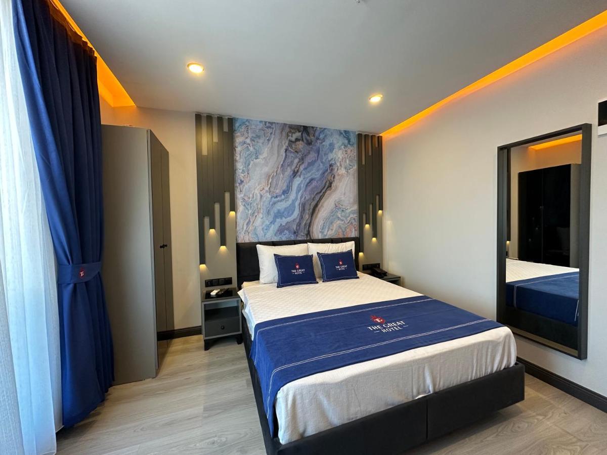 The Great Airport Hotel Arnavutkoy Экстерьер фото