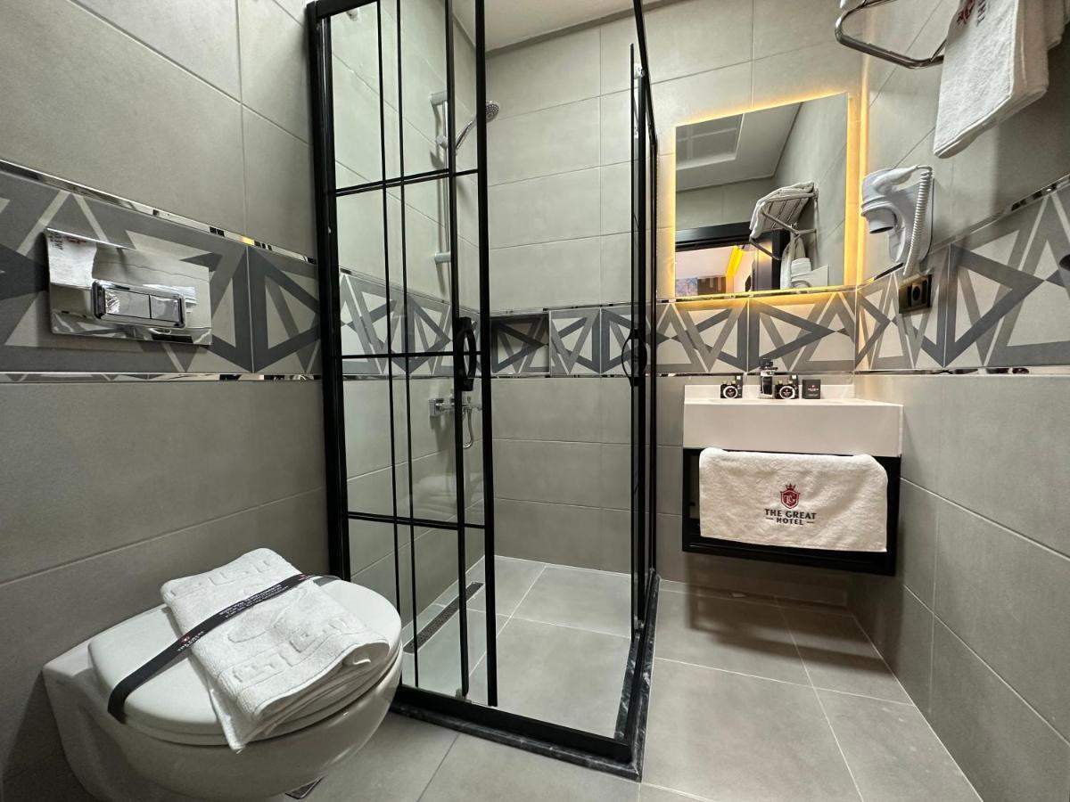 The Great Airport Hotel Arnavutkoy Экстерьер фото