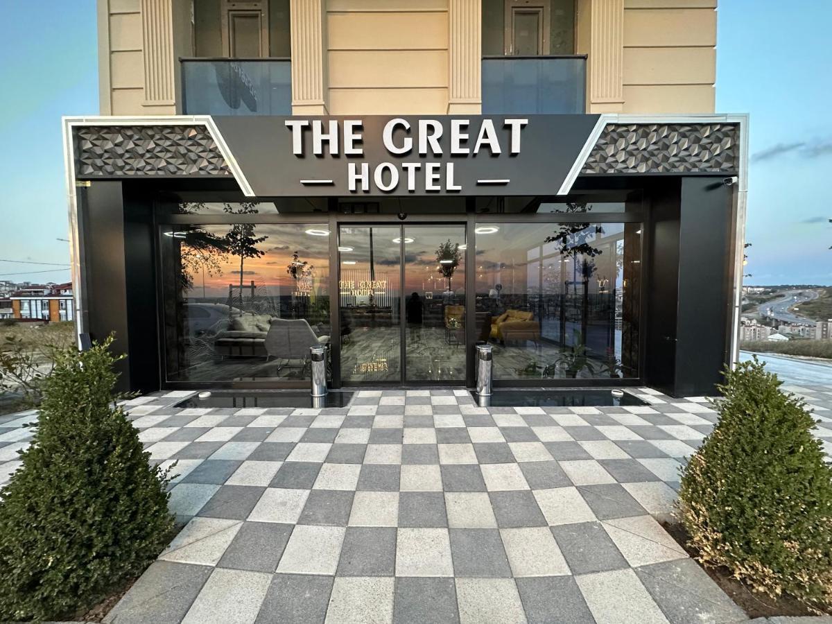 The Great Airport Hotel Arnavutkoy Экстерьер фото
