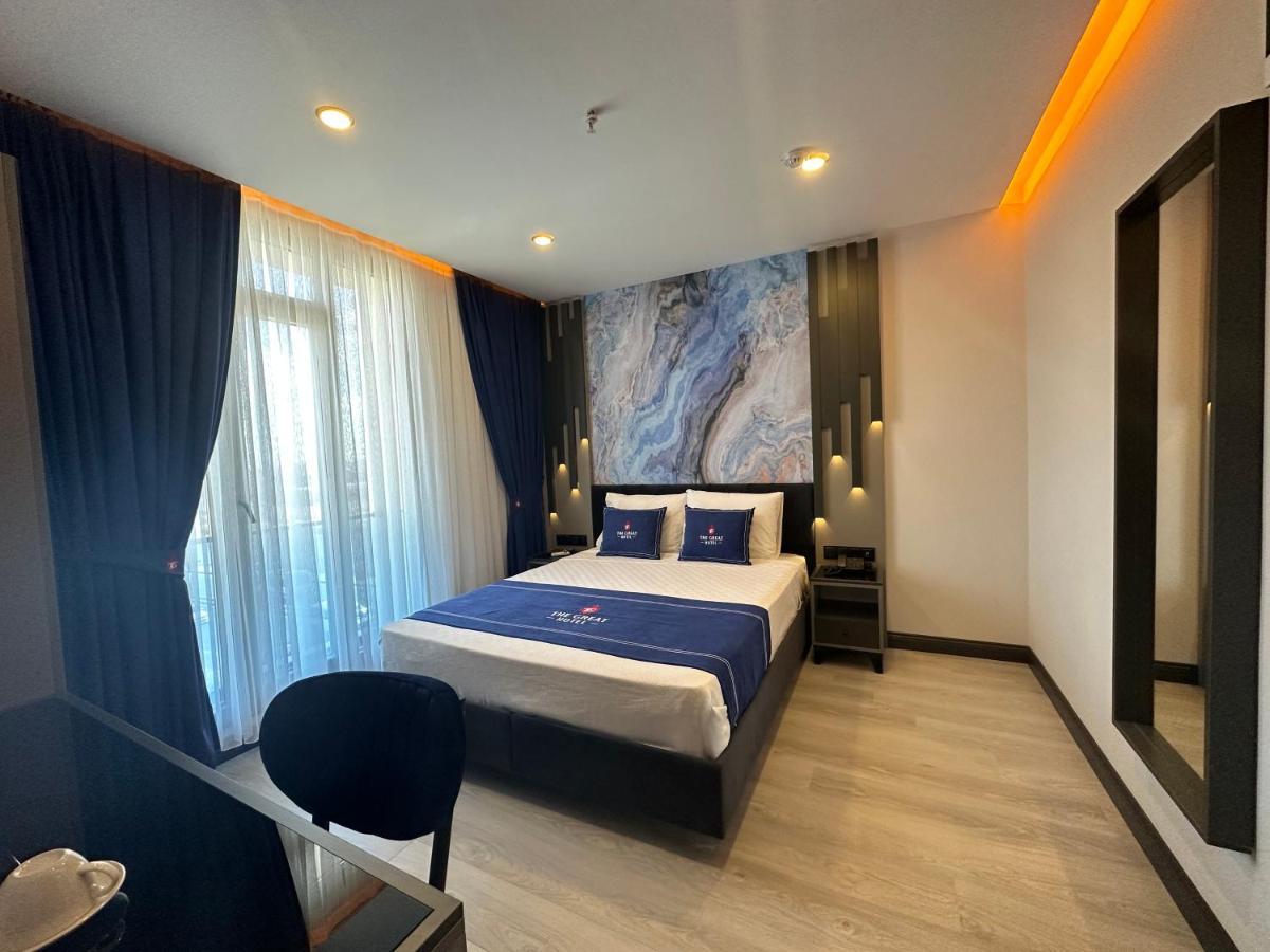 The Great Airport Hotel Arnavutkoy Экстерьер фото