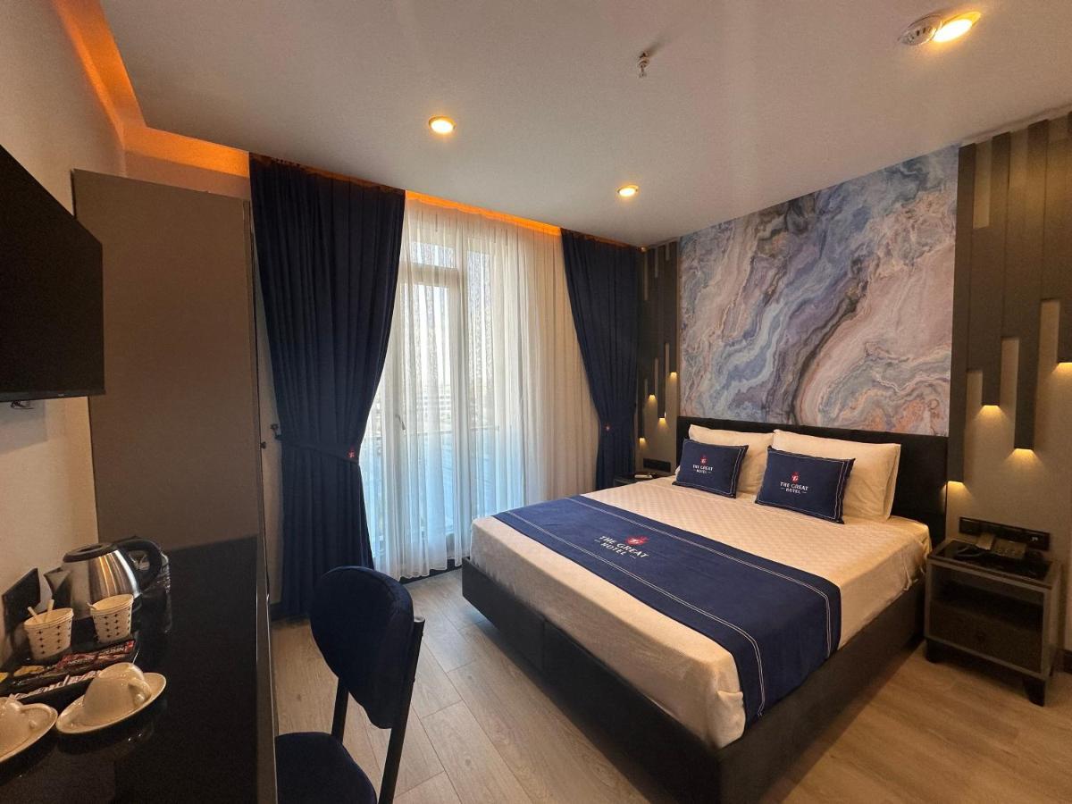The Great Airport Hotel Arnavutkoy Экстерьер фото