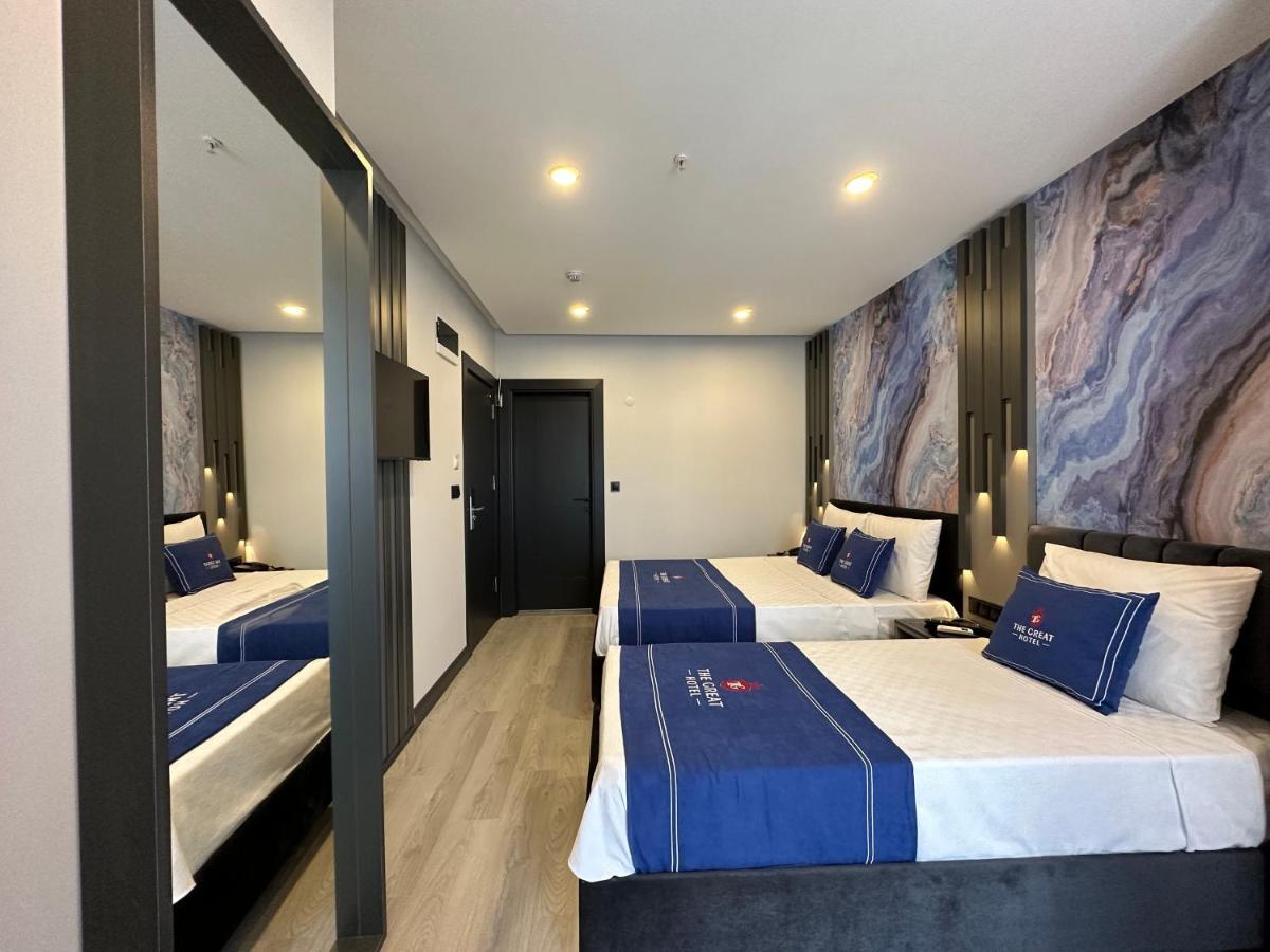 The Great Airport Hotel Arnavutkoy Экстерьер фото